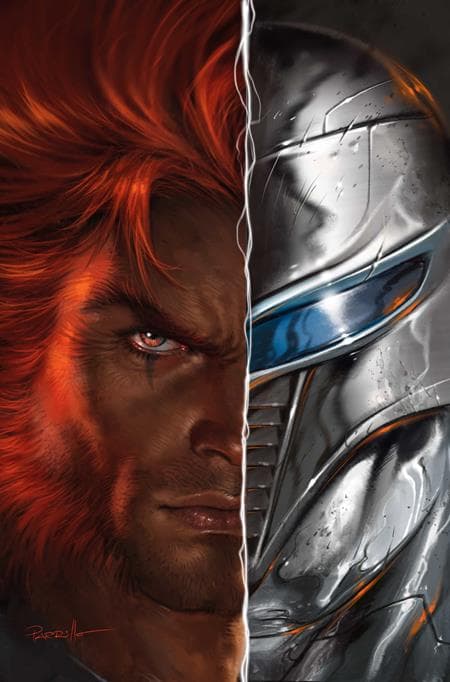 Cover für Thundercats X Silverhawks