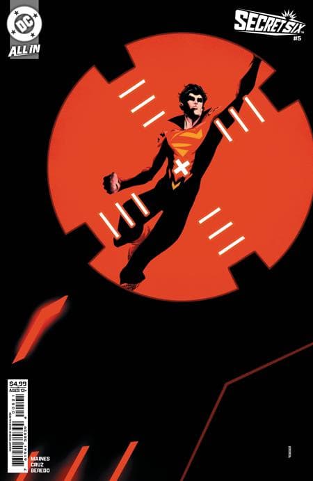 Cover für Secret Six