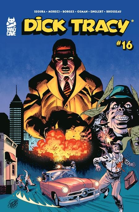 Cover für Dick Tracy