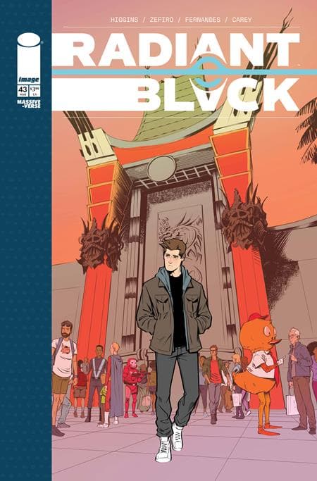 Cover für Radiant Black