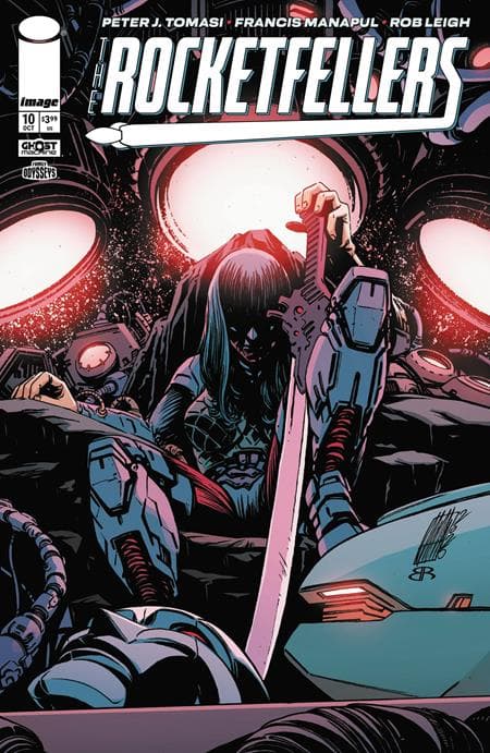 Cover für Rocketfellers