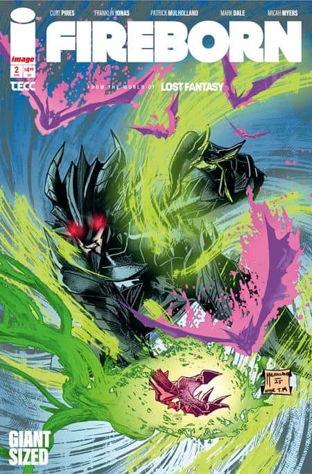 CVR B PATRICK MULHOLLAND VAR