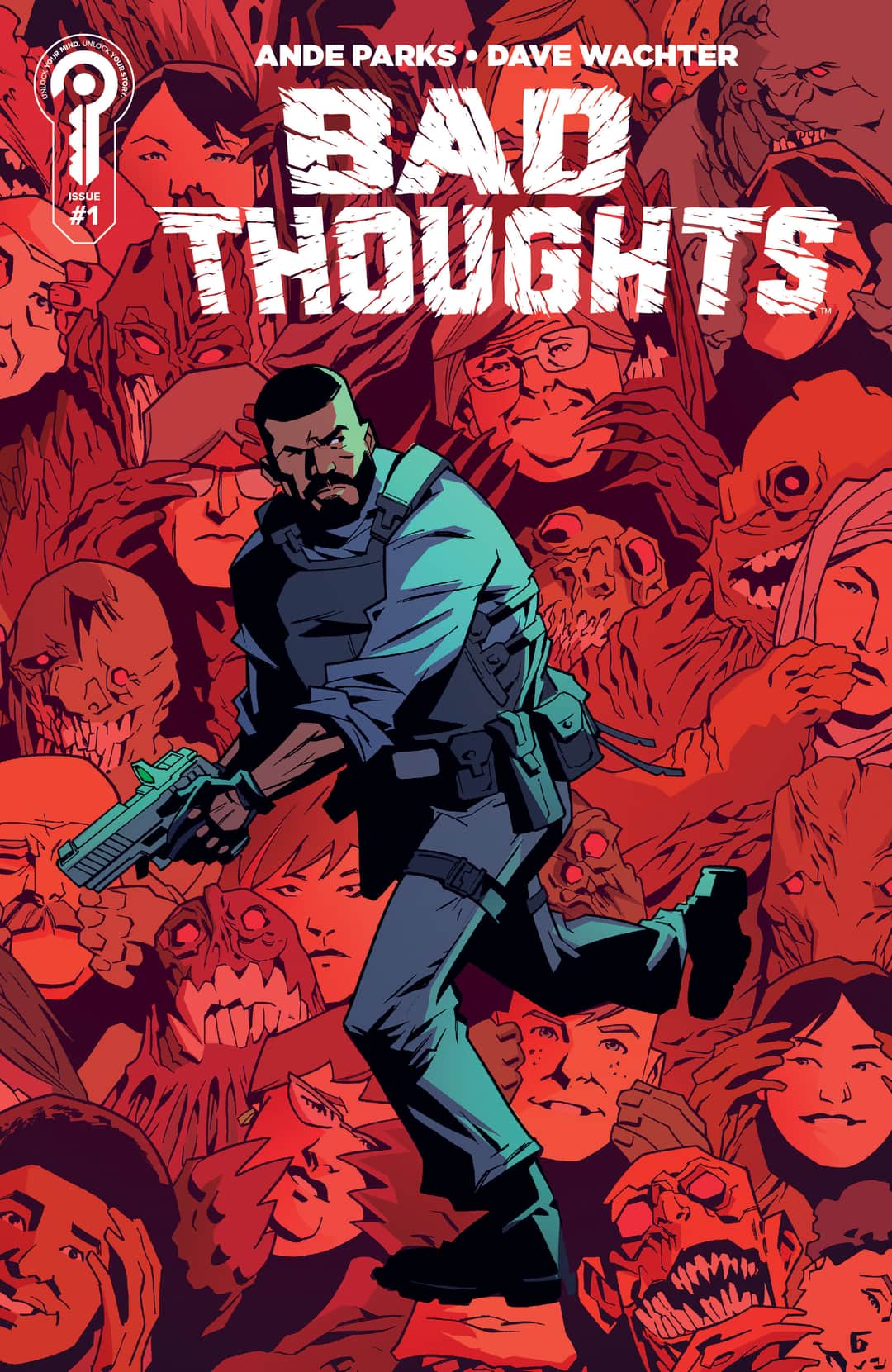 Cover C Phil Hester 1:10