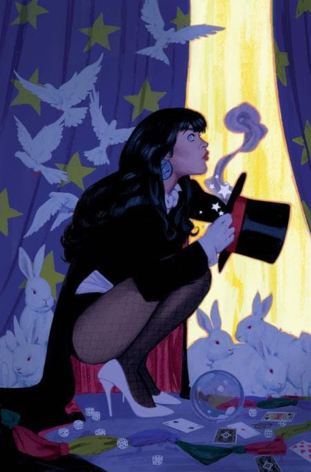 Cover für Zatanna 2026