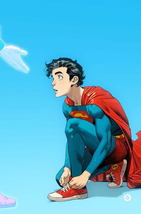 Cover für Action Comics