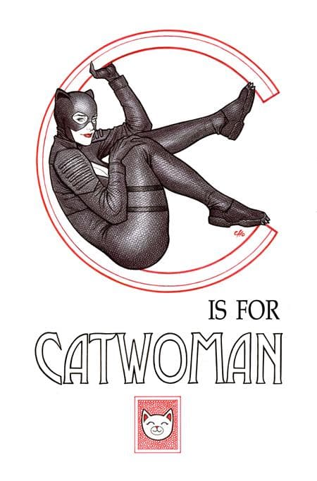 Cover für Catwoman