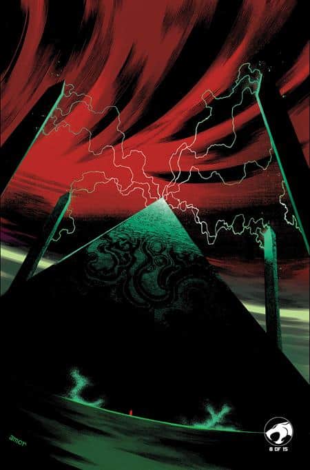 CVR G INC 1:10 JOHN AMOR VIRGIN VAR