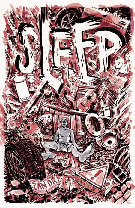 CVR B MATT KINDT VAR (MR)