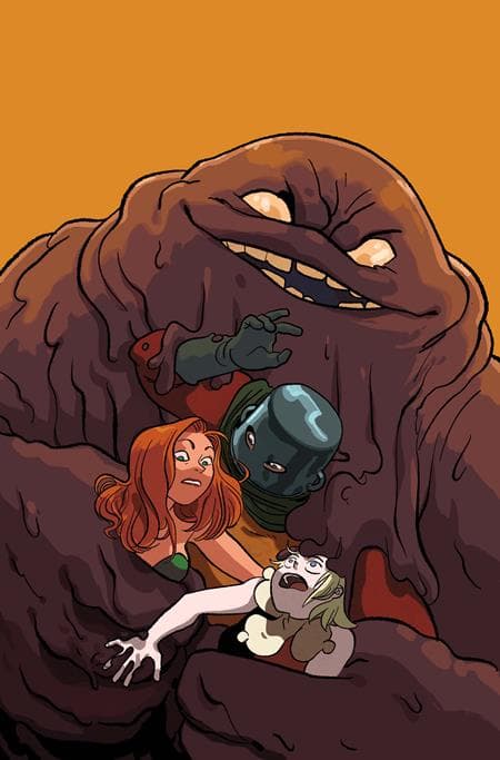 Cover für Harley & Ivy Life & Crimes