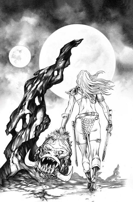 Cover für Altered States: Warlords