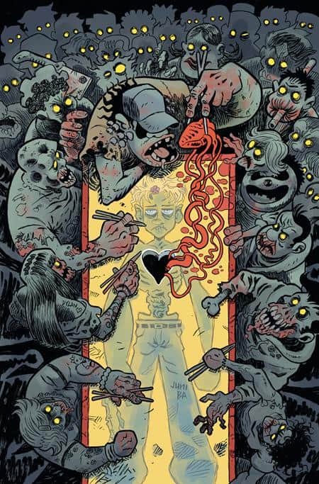 CVR B JUNI BA CARD STOCK VAR (MR)