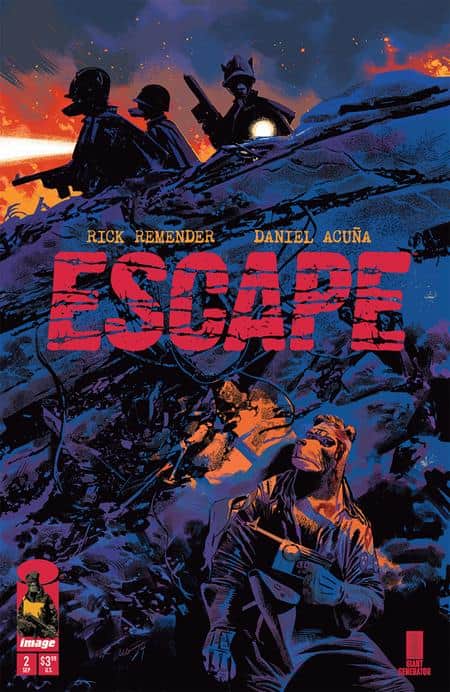Escape Cover