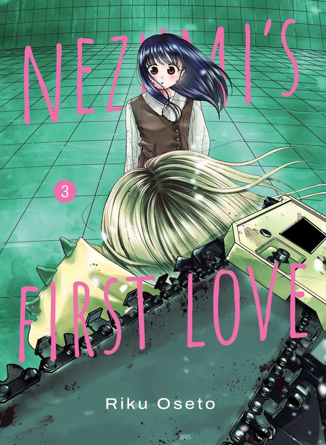 Nezumi's First Love Cover