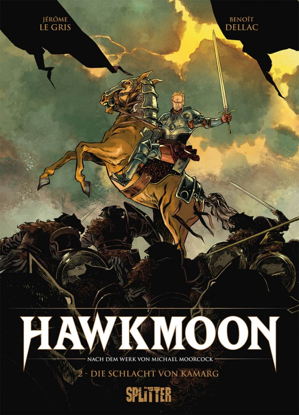 Hawkmoon 2 Cover