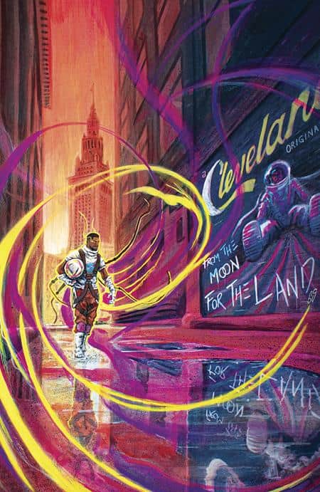 CVR C INC 1:25 SETH GROVES VAR