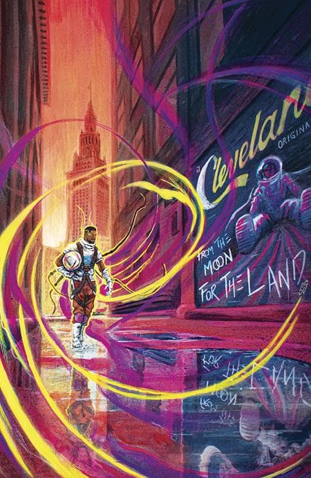 CVR C INC 1:25 SETH GROVES VAR