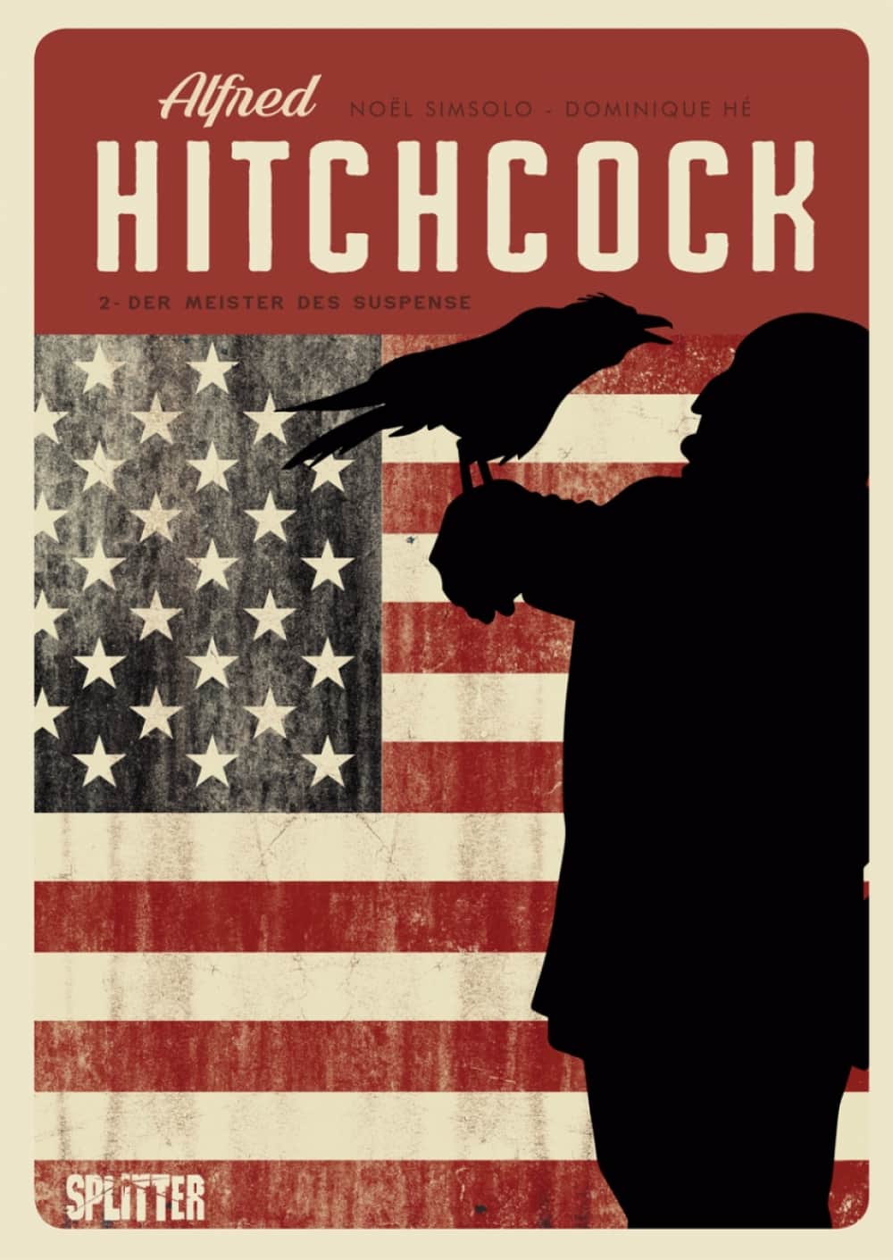 Alfred Hitchcock 2 Cover