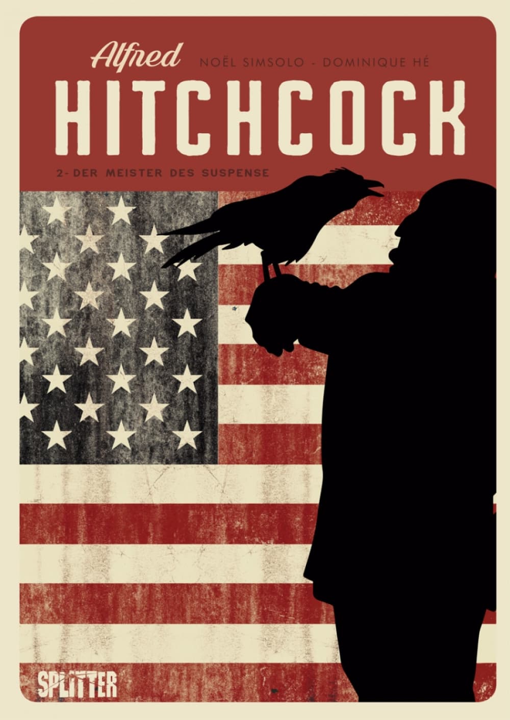 Cover für Alfred Hitchcock 2