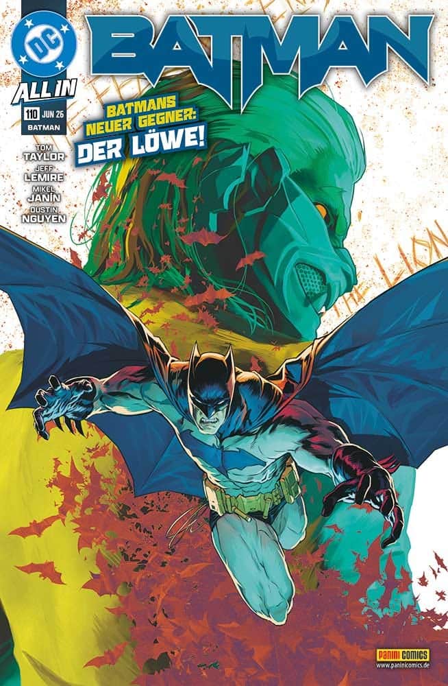 Batman Cover
