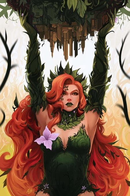 Cover für Poison Ivy