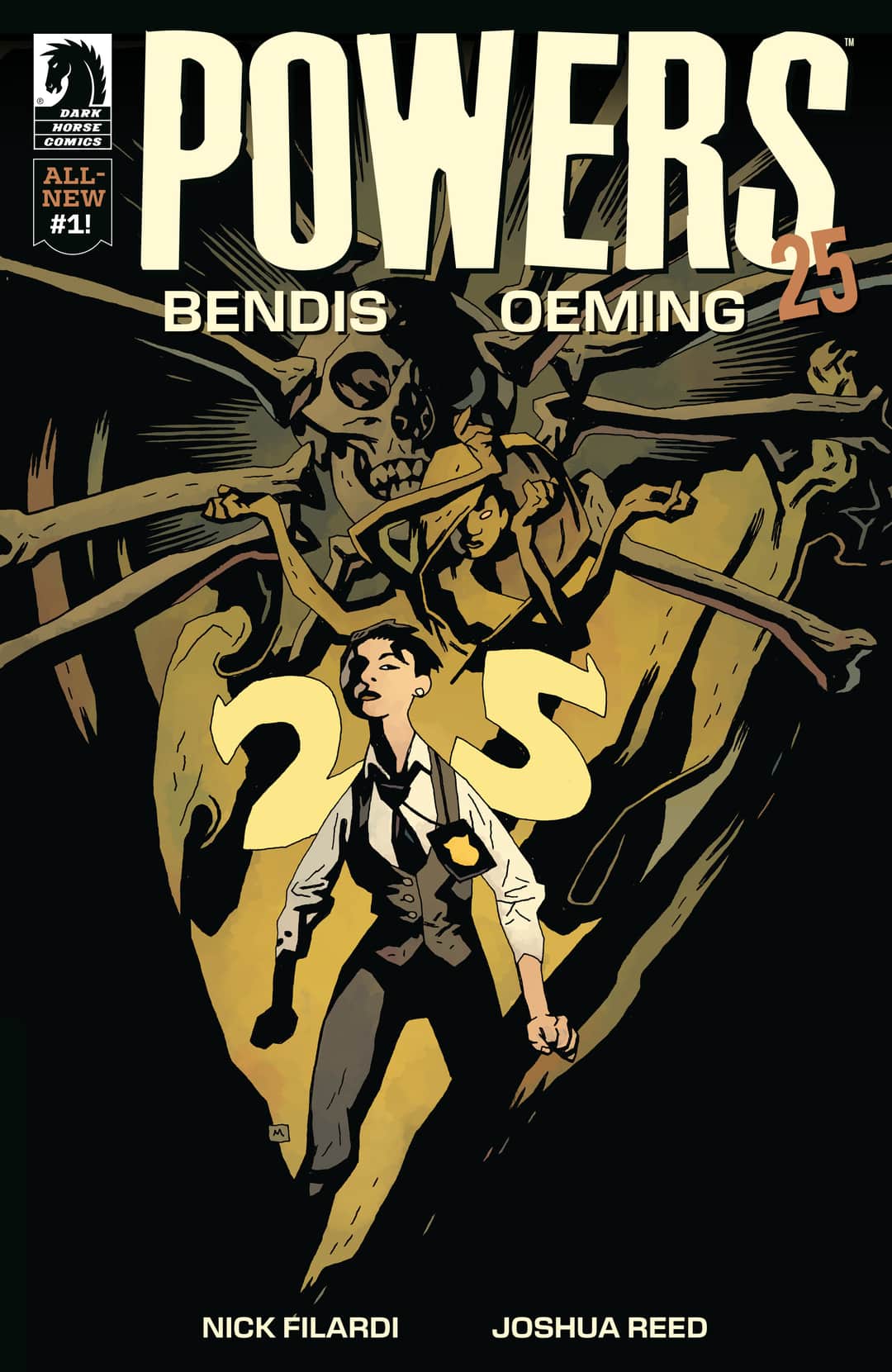 (CVR C) (Mike Mignola)