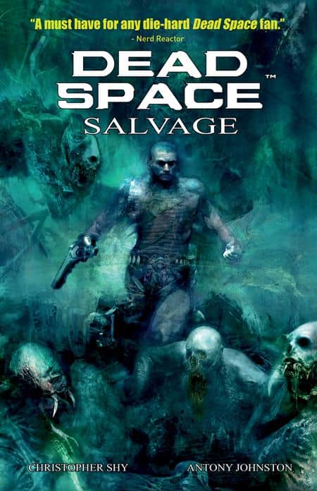 DEAD SPACE TP VOL 02 SALVAGE (MR) Cover