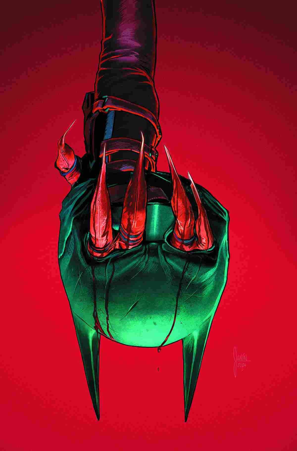 Batman - Detective Comics Cover