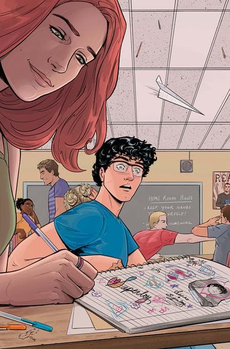 Cover für Action Comics