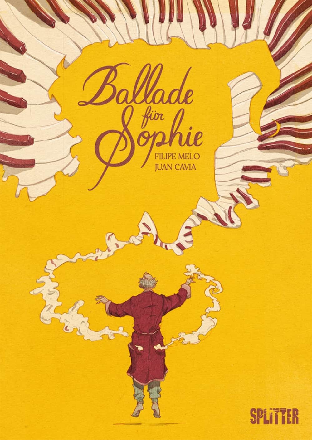 Ballade für Sophie Cover