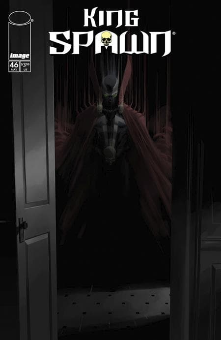 Cover für King Spawn