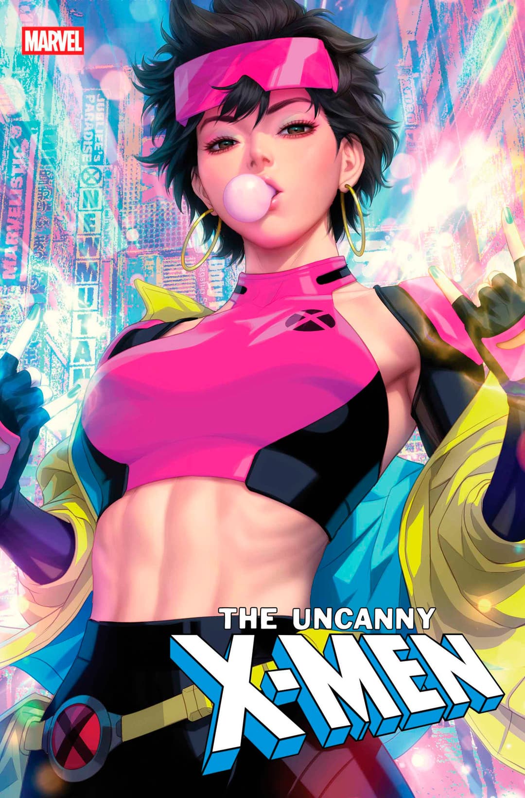 Cover für UNCANNY X-MEN