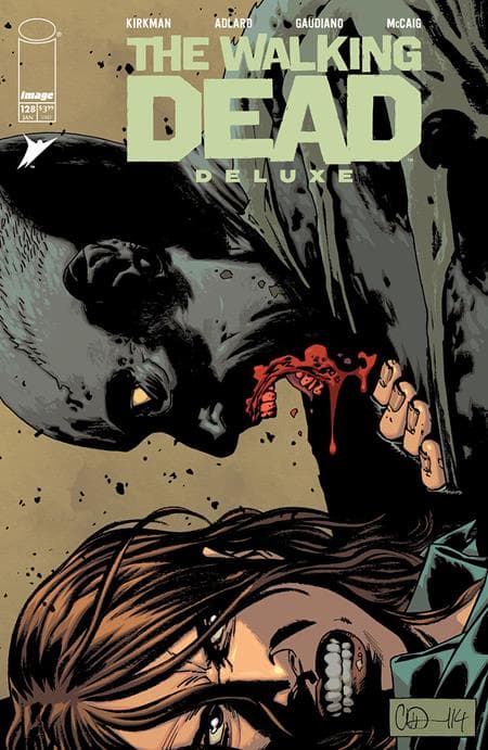 Cover für Walking Dead Deluxe