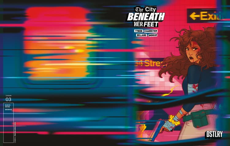 CVR D PAULINA GANUCHEAU VARIANT