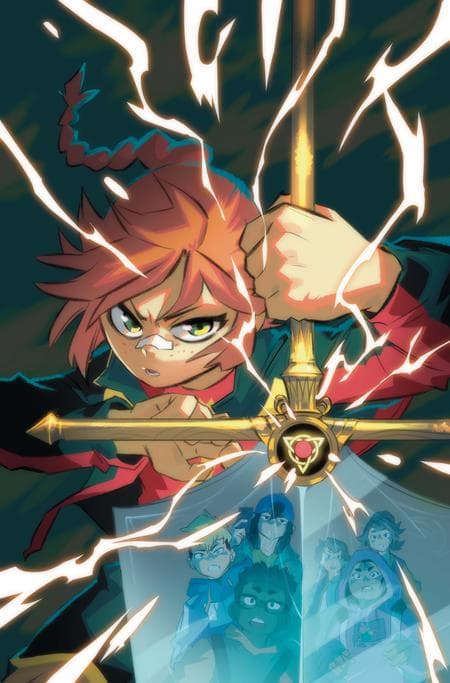 Cover für C.O.R.T. Children of the Round Table