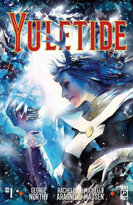 Yuletide Cover