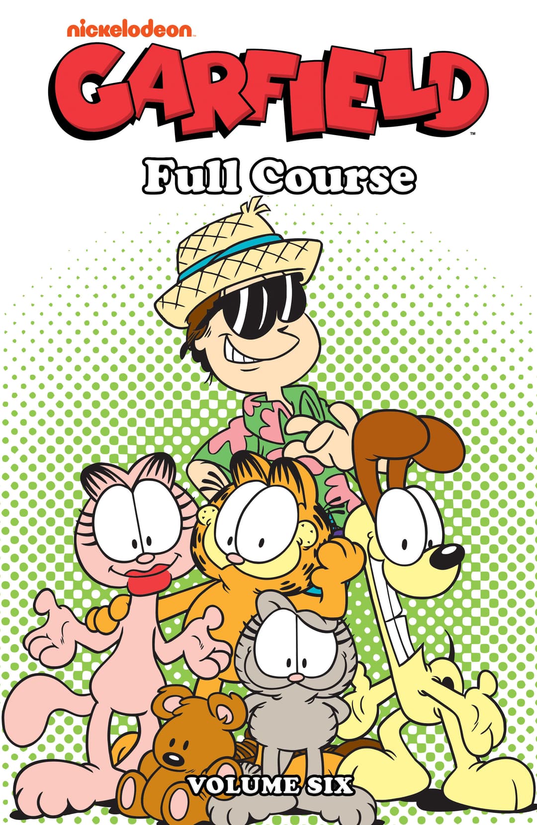 Cover für Garfield