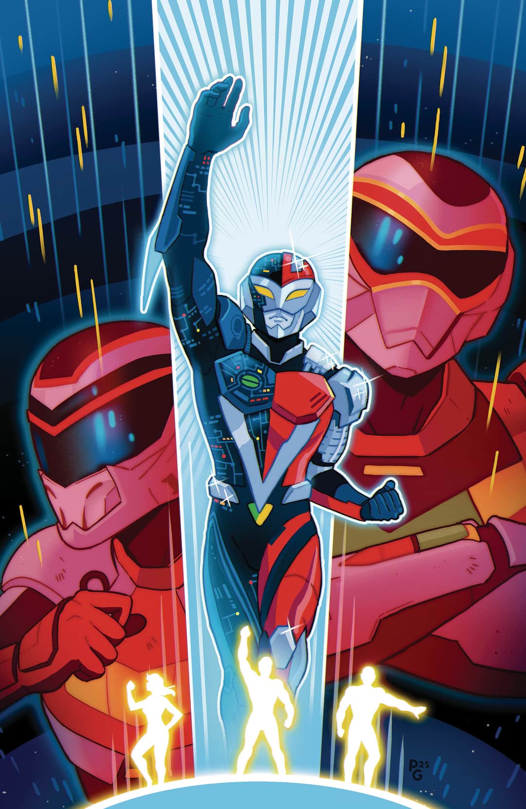 G 1:50 INCV (Full Art, Ganucheau)