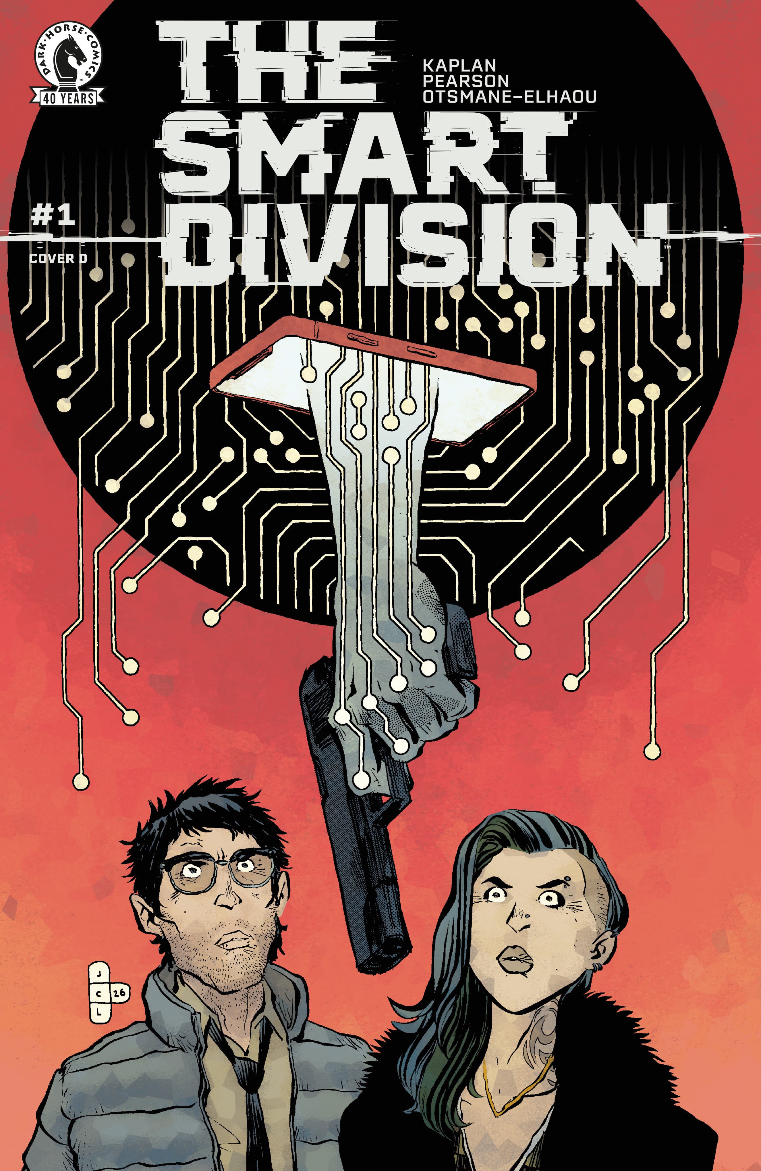 Cover für The Smart Division