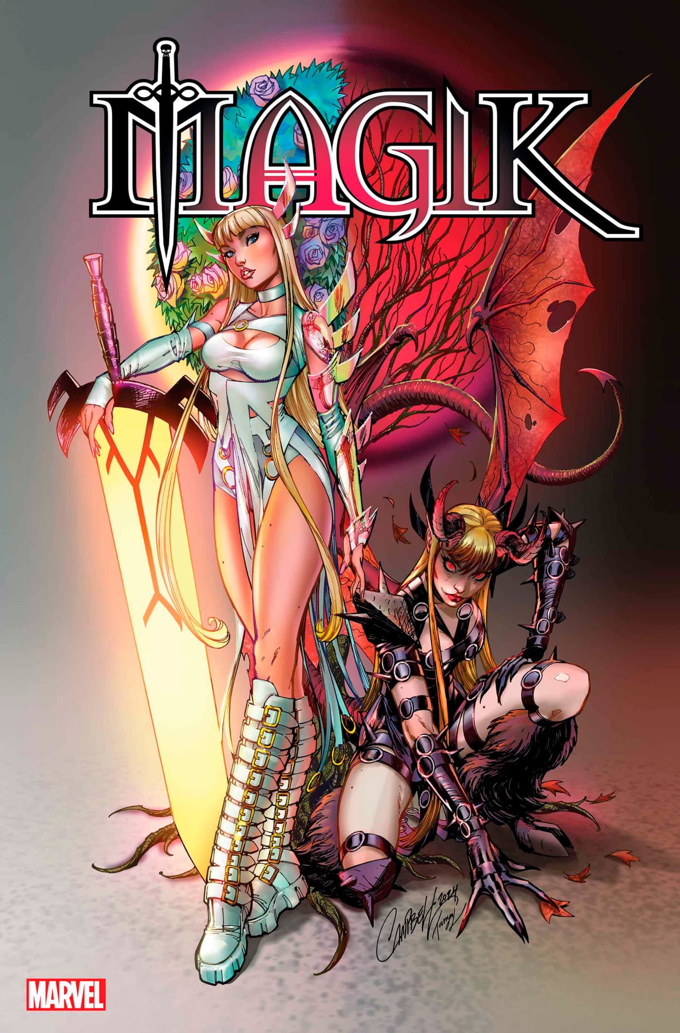 Cover für MAGIK