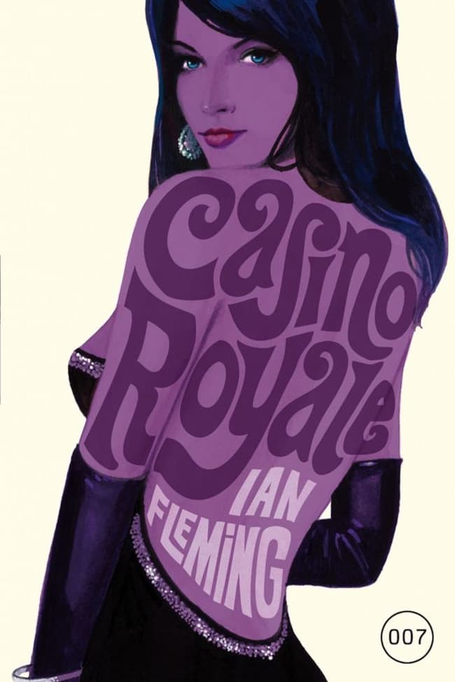 Cover für James Bond 01 - Casino Royale