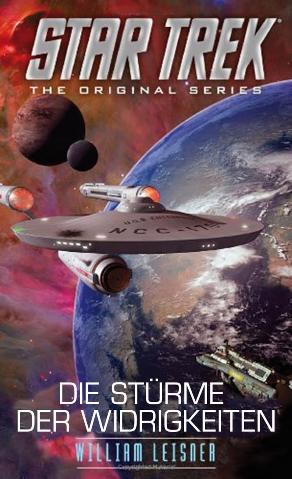 Star Trek - The Original Series 8 Cover