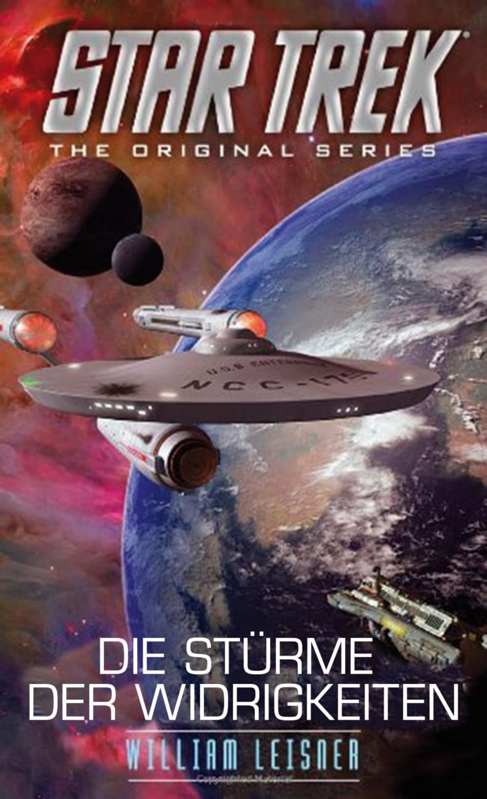 Cover für Star Trek - The Original Series 8