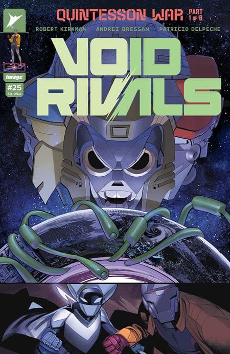 Cover für Void Rivals