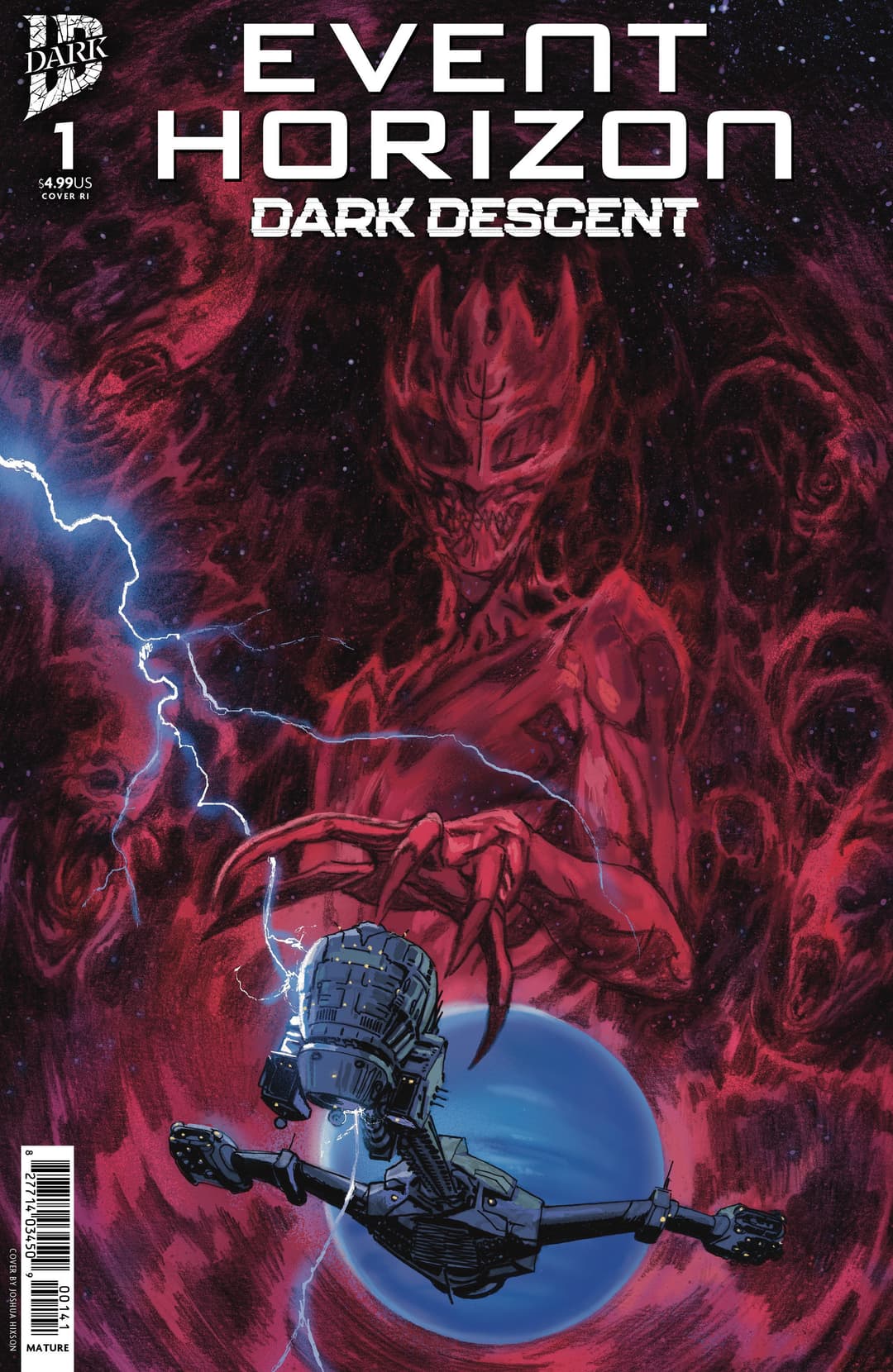 Cover für Event Horizon: Dark Descent