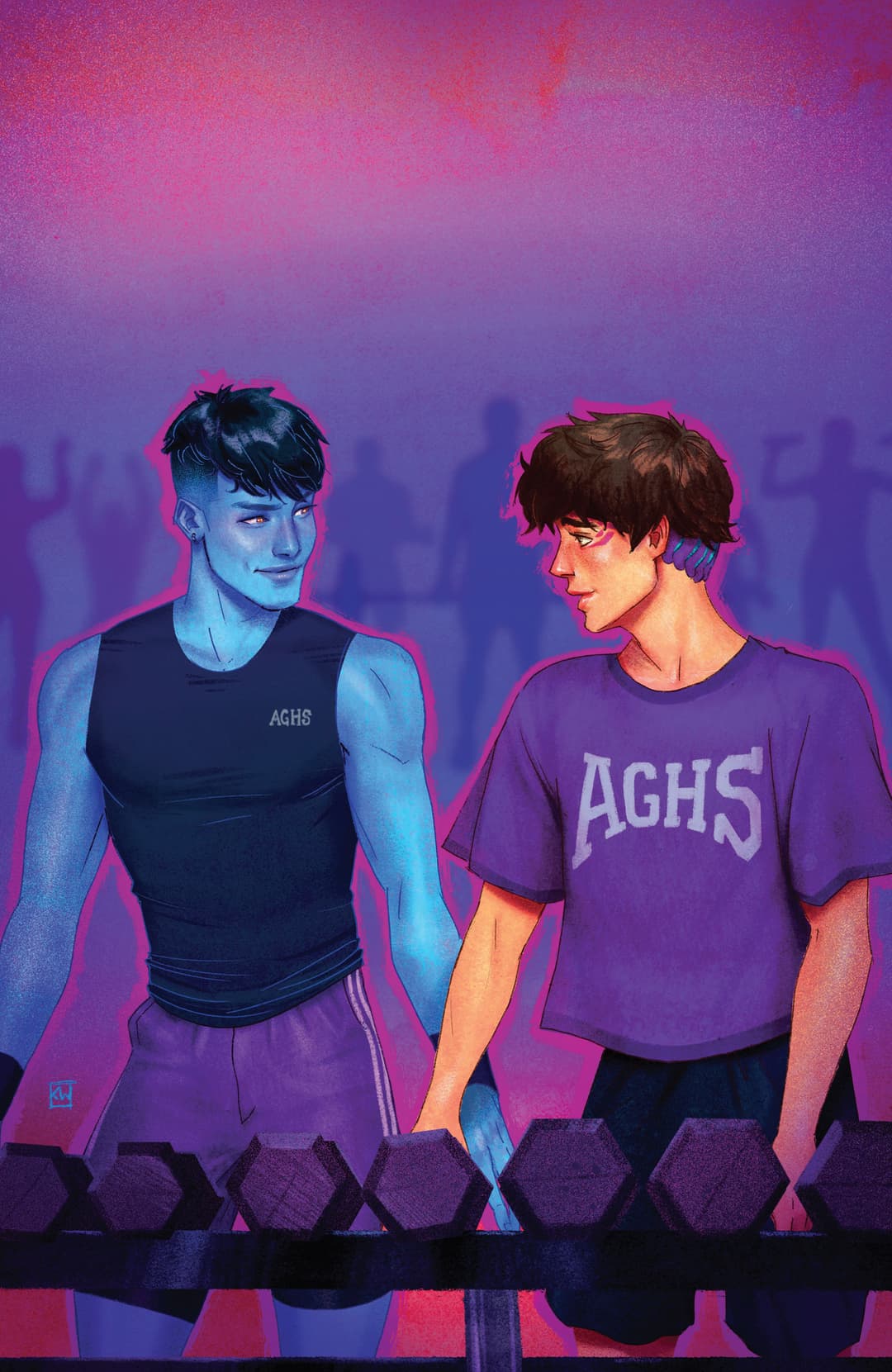 Cover für Power Rangers