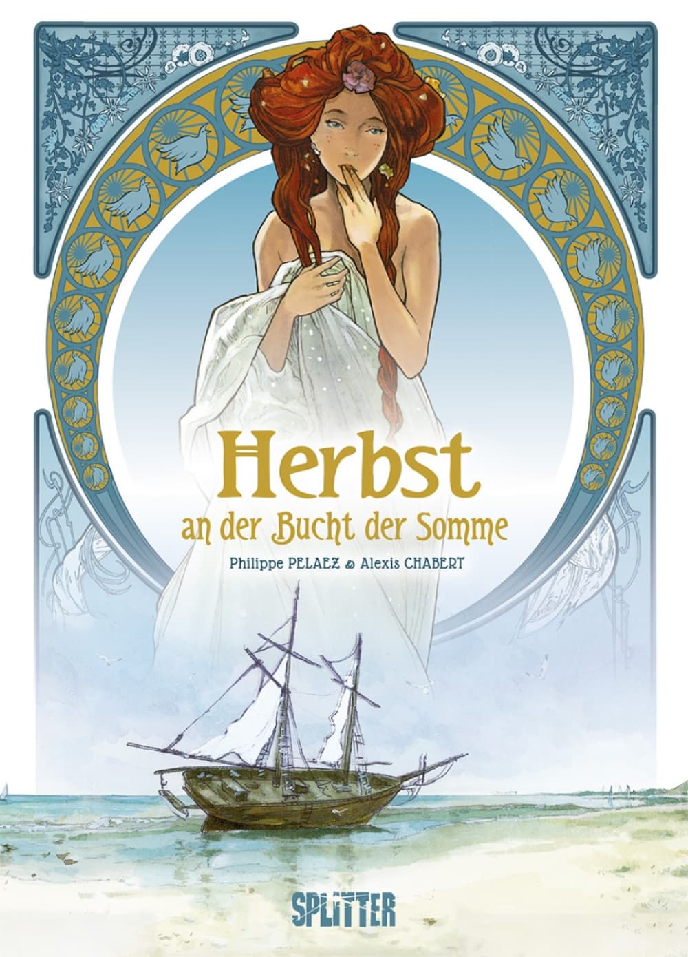 Cover für Herbst an der Bucht der Somme