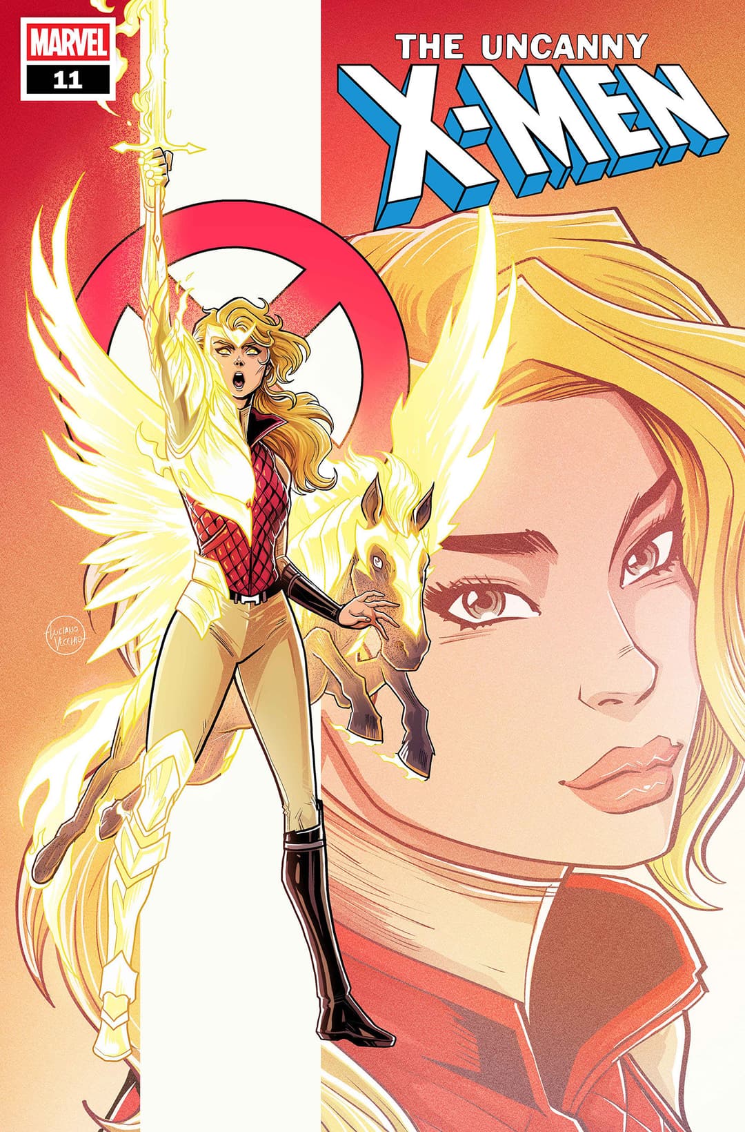 Cover für UNCANNY X-MEN