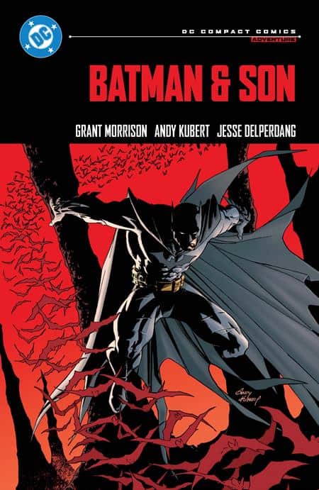 BATMAN & SON TP (DC COMPACT COMICS EDITION) Cover