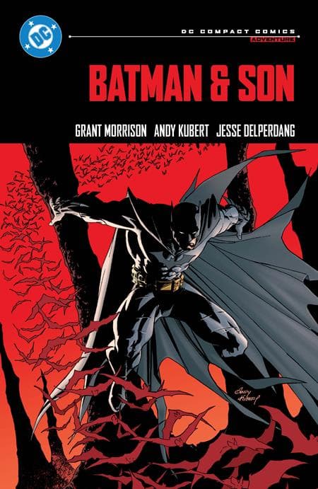 Cover für BATMAN & SON TP (DC COMPACT COMICS EDITION)
