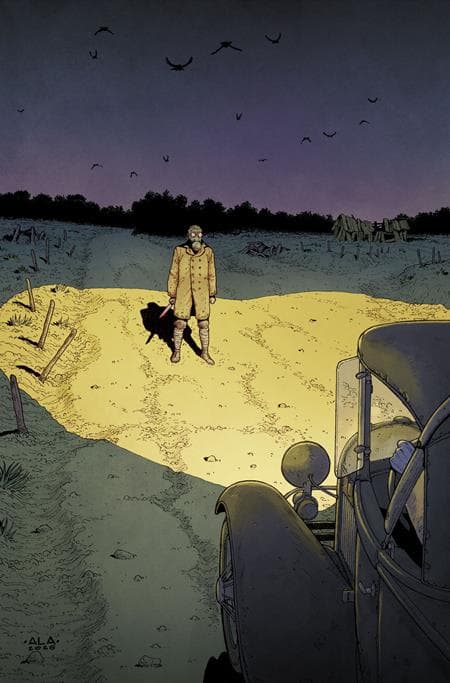 Cover für Dust To Dust